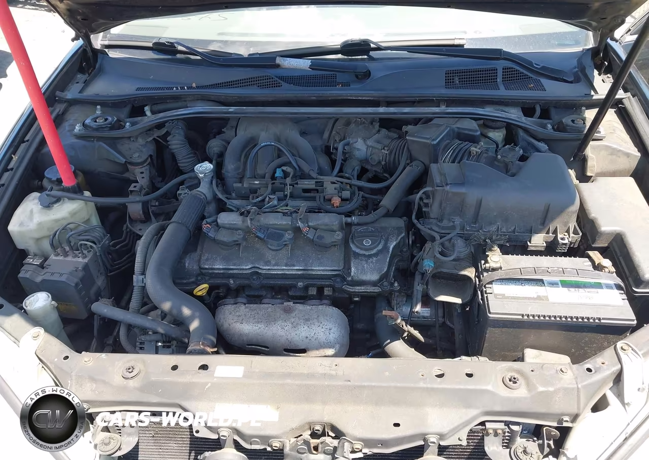 2006 Toyota Camry Le V6 VIN:4T1BF30K46U635763 - 10