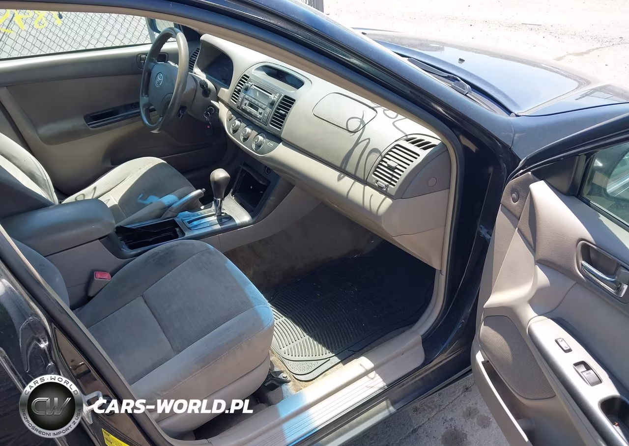2006 Toyota Camry Le V6 VIN:4T1BF30K46U635763 - 5