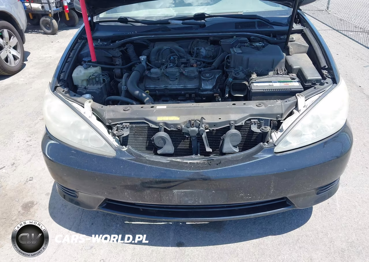 2006 Toyota Camry Le V6 VIN:4T1BF30K46U635763 - 6