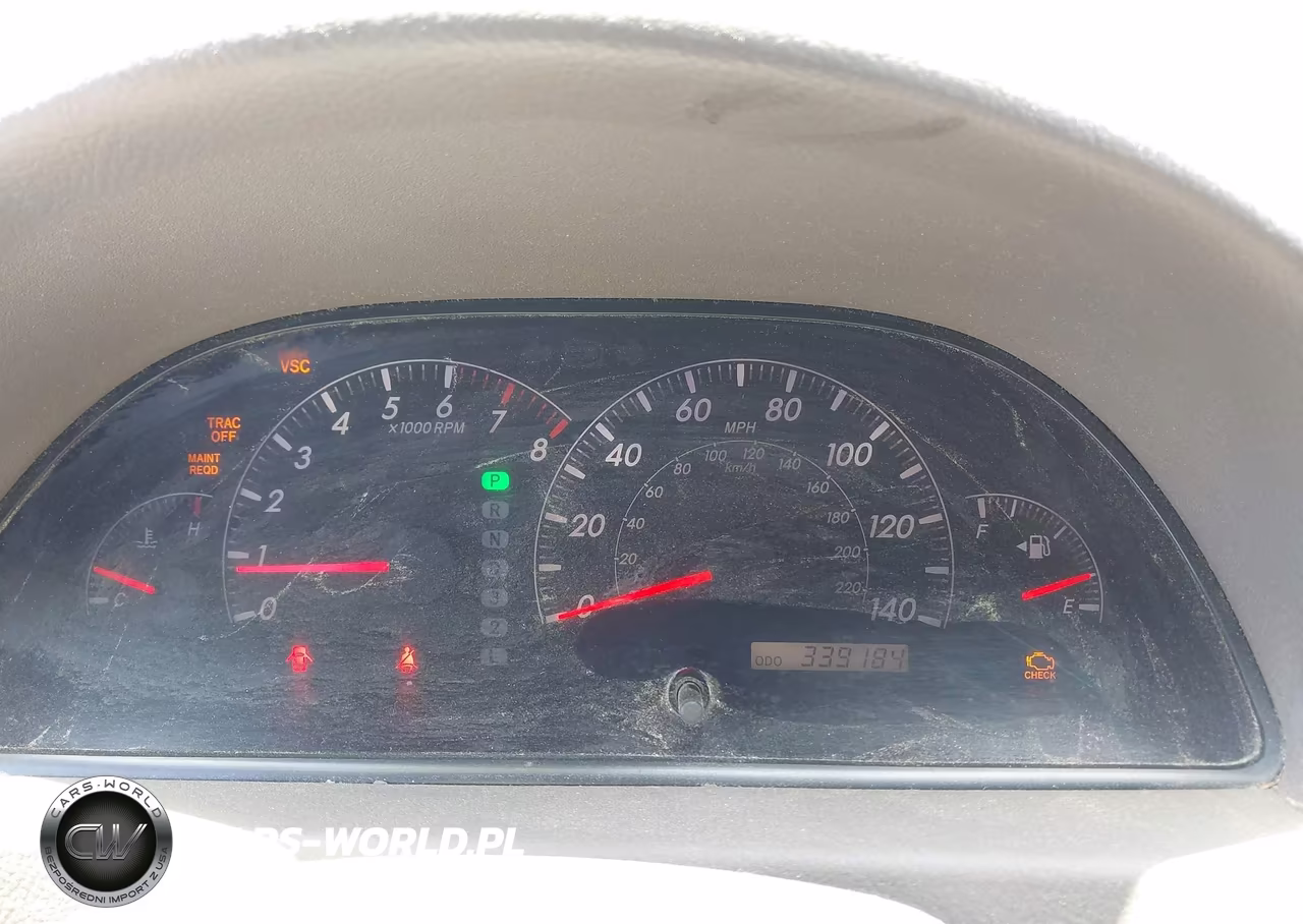 2006 Toyota Camry Le V6 VIN:4T1BF30K46U635763 - 7