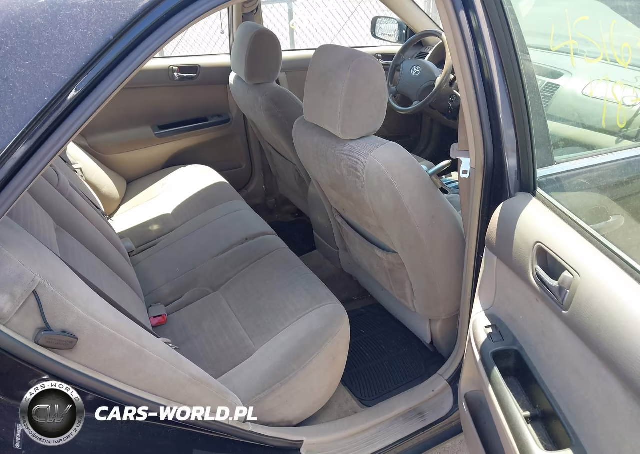 2006 Toyota Camry Le V6 VIN:4T1BF30K46U635763 - 8