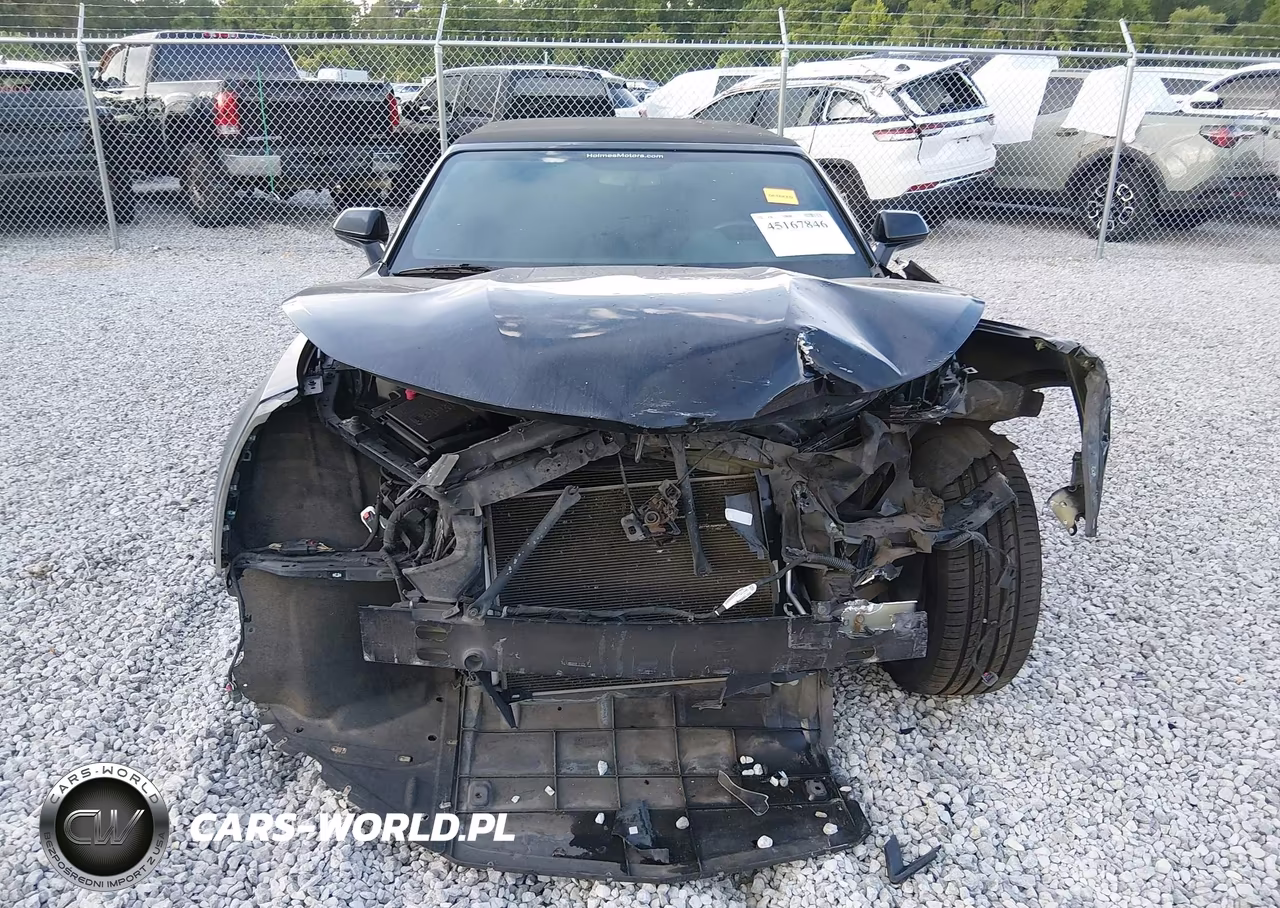 2020 Chevrolet Camaro Rwd 1Lt VIN:1G1FB3DX7L0108738 - 12