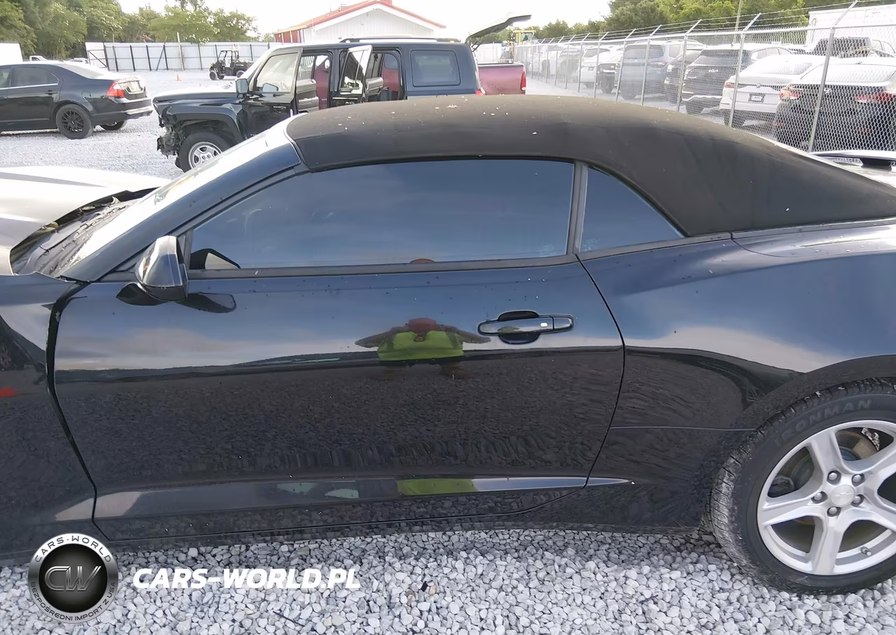 2020 Chevrolet Camaro Rwd 1Lt VIN:1G1FB3DX7L0108738 - 14