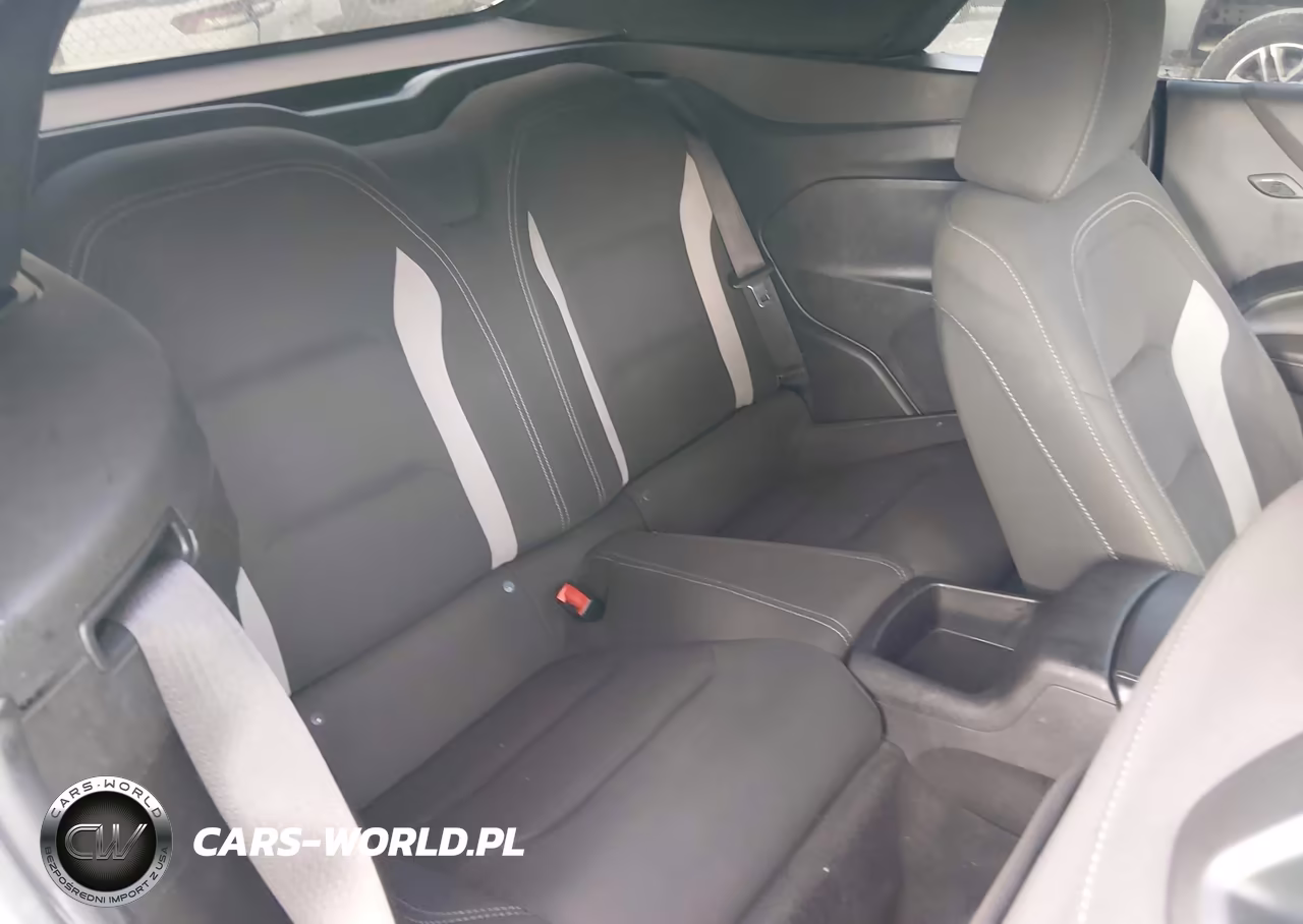 2020 Chevrolet Camaro Rwd 1Lt VIN:1G1FB3DX7L0108738 - 8
