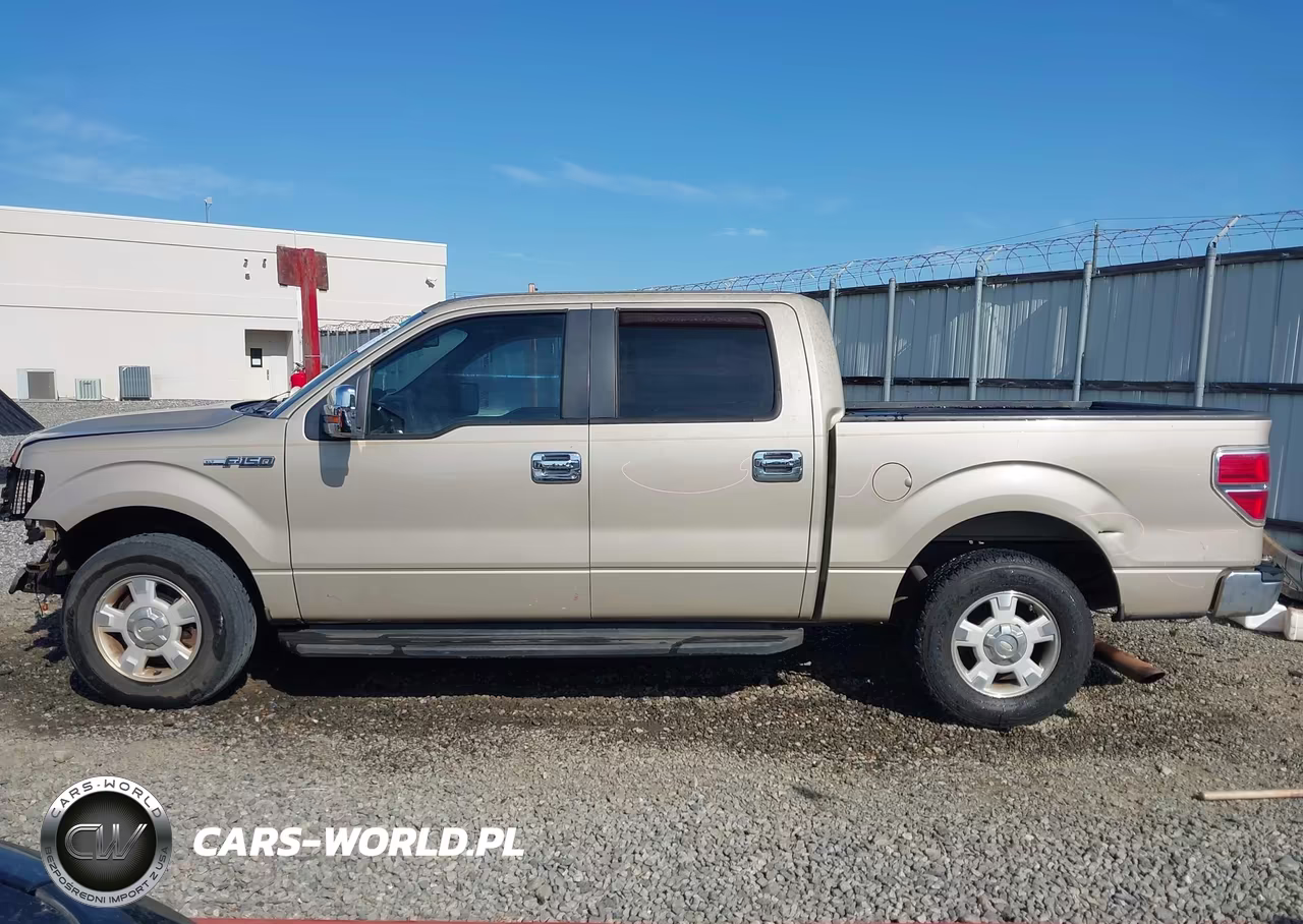 2010 Ford F-150 Fx2 Sport-Harley-Davidson-King Ranch-Lariat-Platinum-Xl-Xlt VIN:1FTFW1CV7AKB68939 - 14