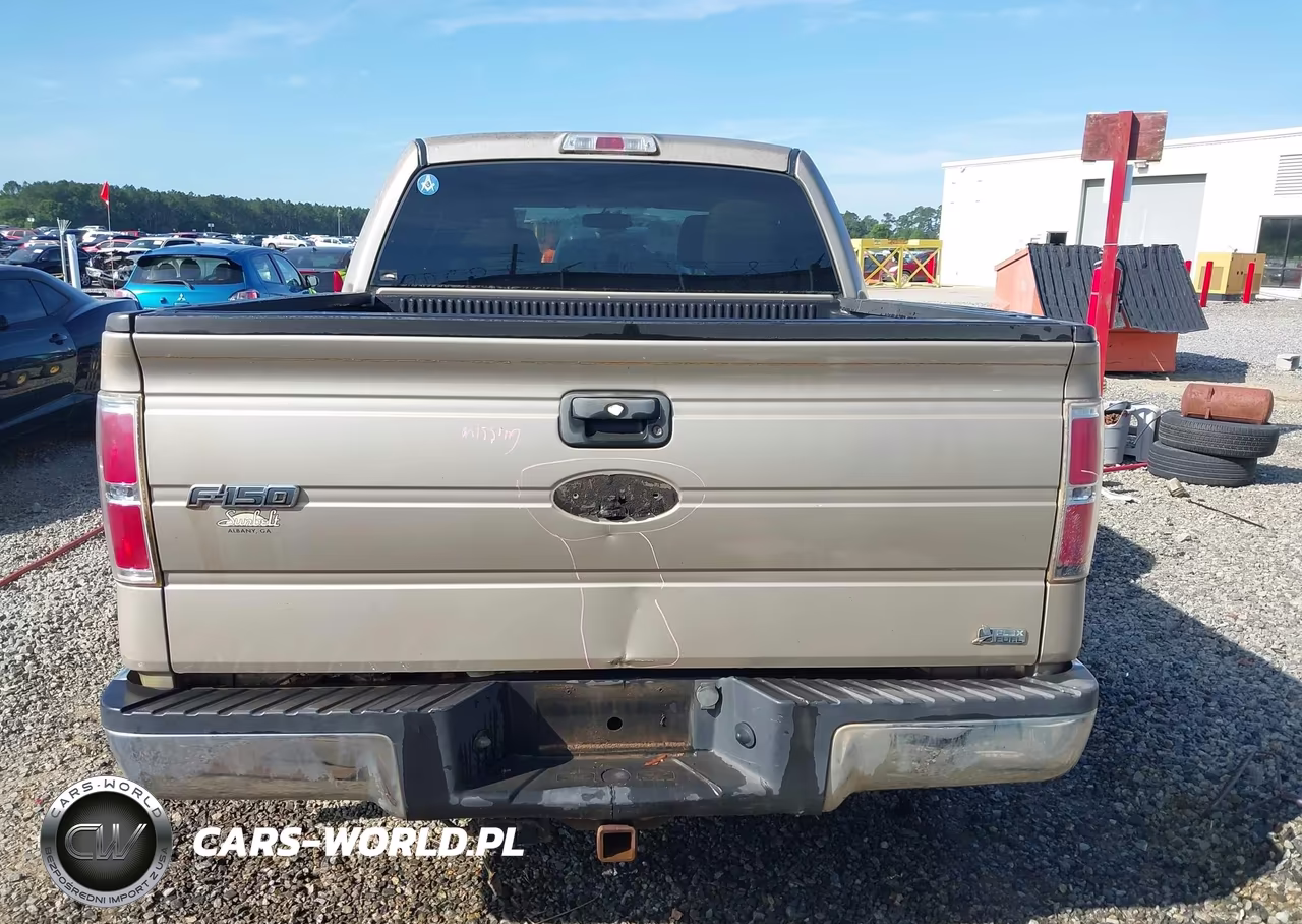 2010 Ford F-150 Fx2 Sport-Harley-Davidson-King Ranch-Lariat-Platinum-Xl-Xlt VIN:1FTFW1CV7AKB68939 - 16