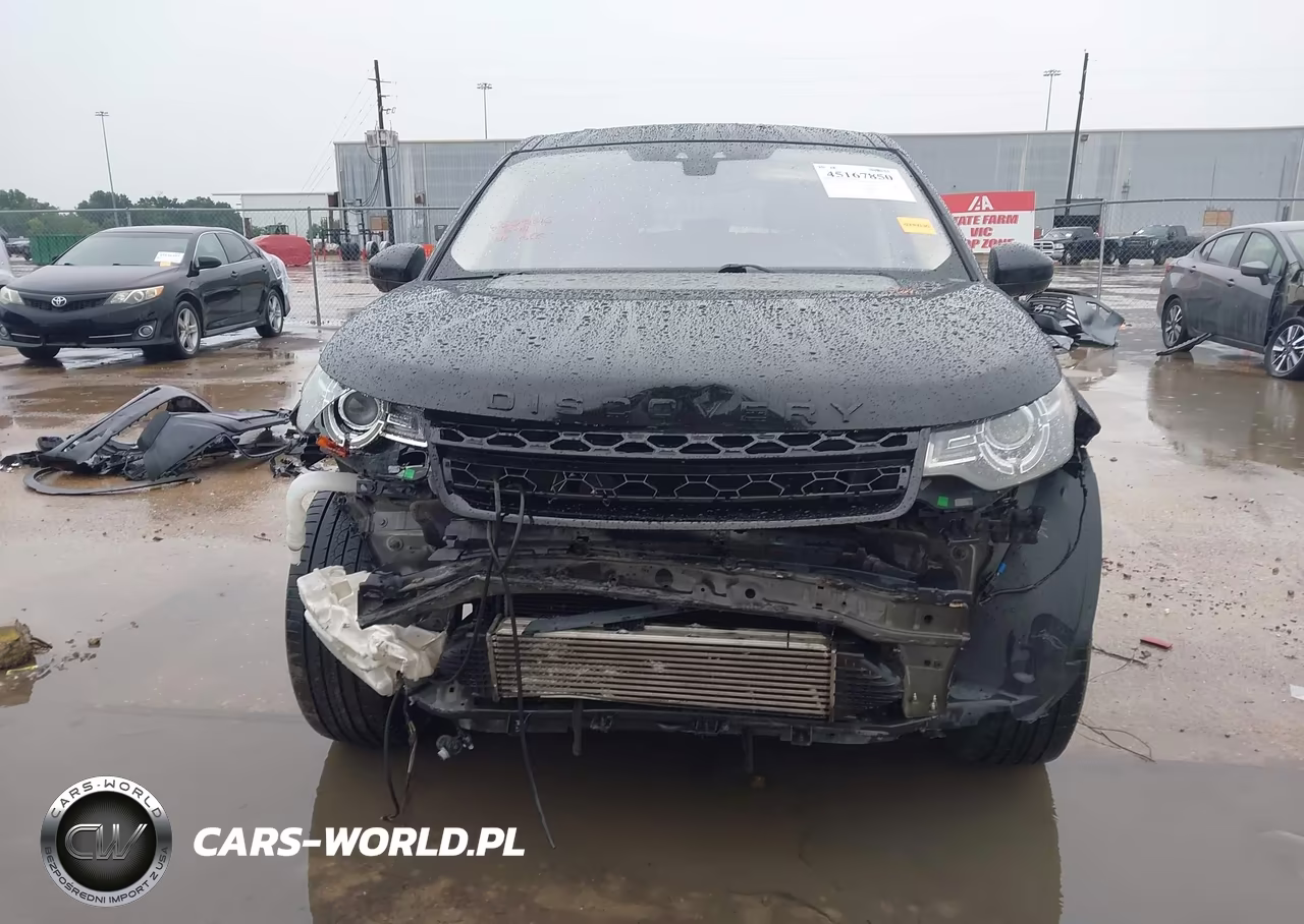 2016 Land Rover Discovery Sport Hse VIN:SALCR2BG4GH609525 - 13