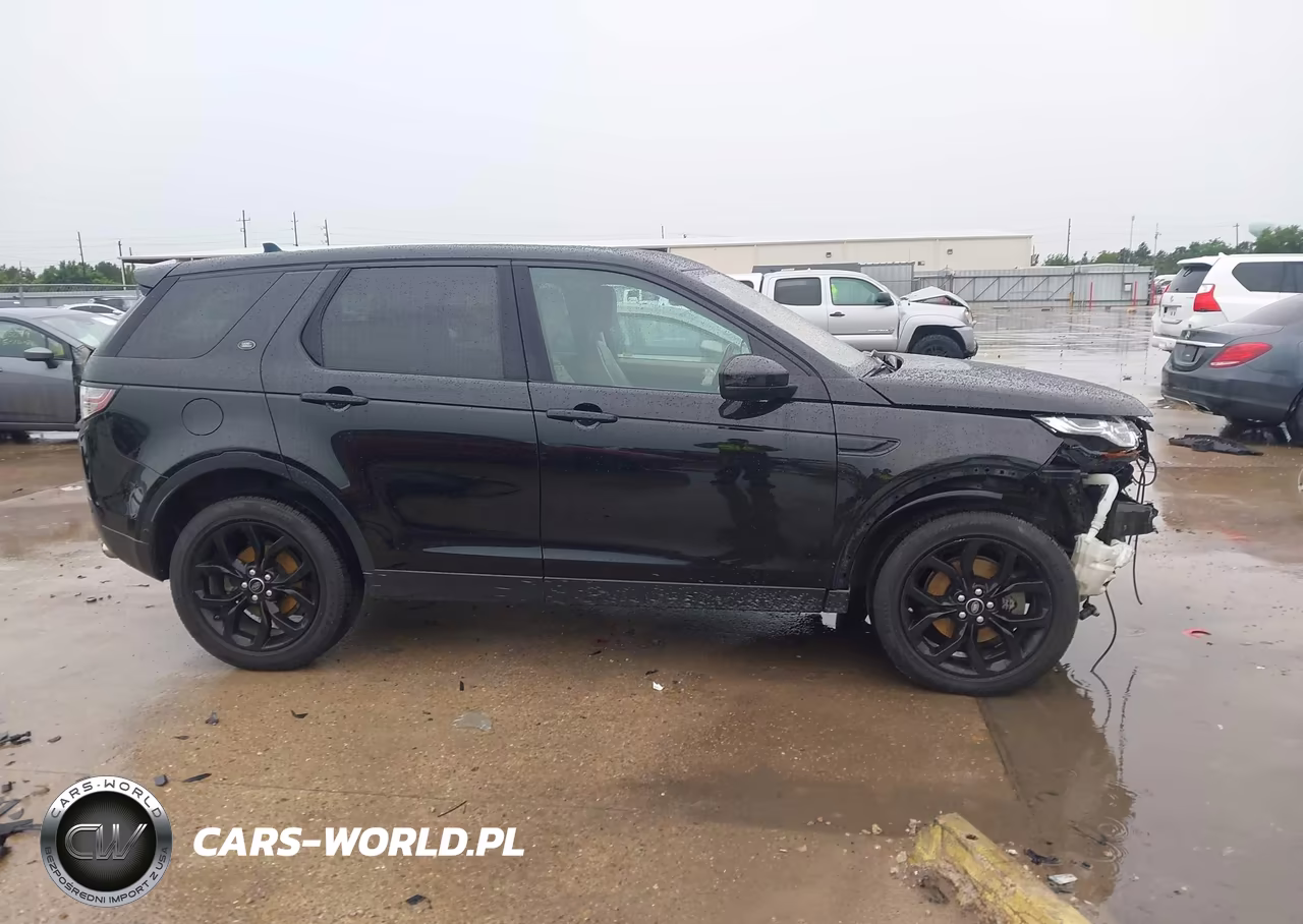 2016 Land Rover Discovery Sport Hse VIN:SALCR2BG4GH609525 - 14