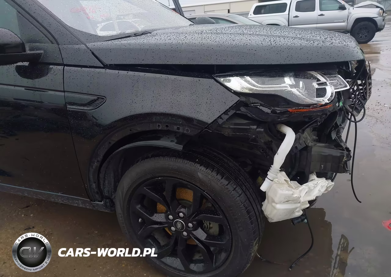 2016 Land Rover Discovery Sport Hse VIN:SALCR2BG4GH609525 - 18
