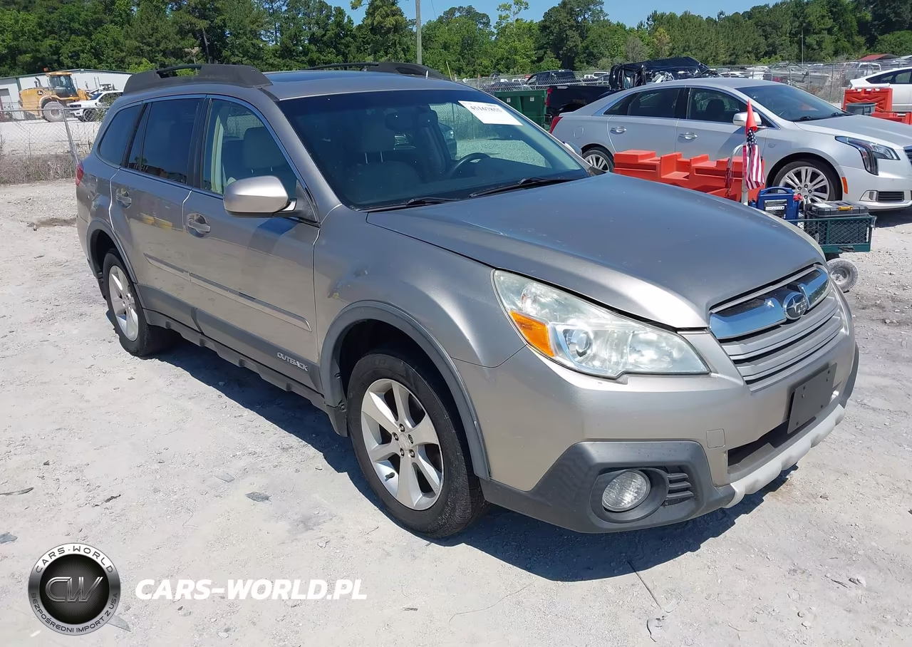 2014 Subaru Outback 2.5I Limited – zdjęcie 1 z 16