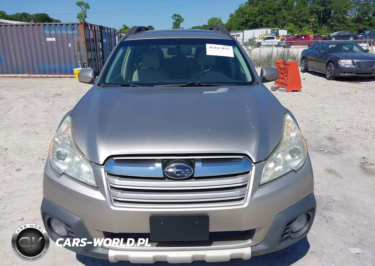 2014 Subaru Outback 2.5I Limited VIN:4S4BRBLC2E3310216 - 12