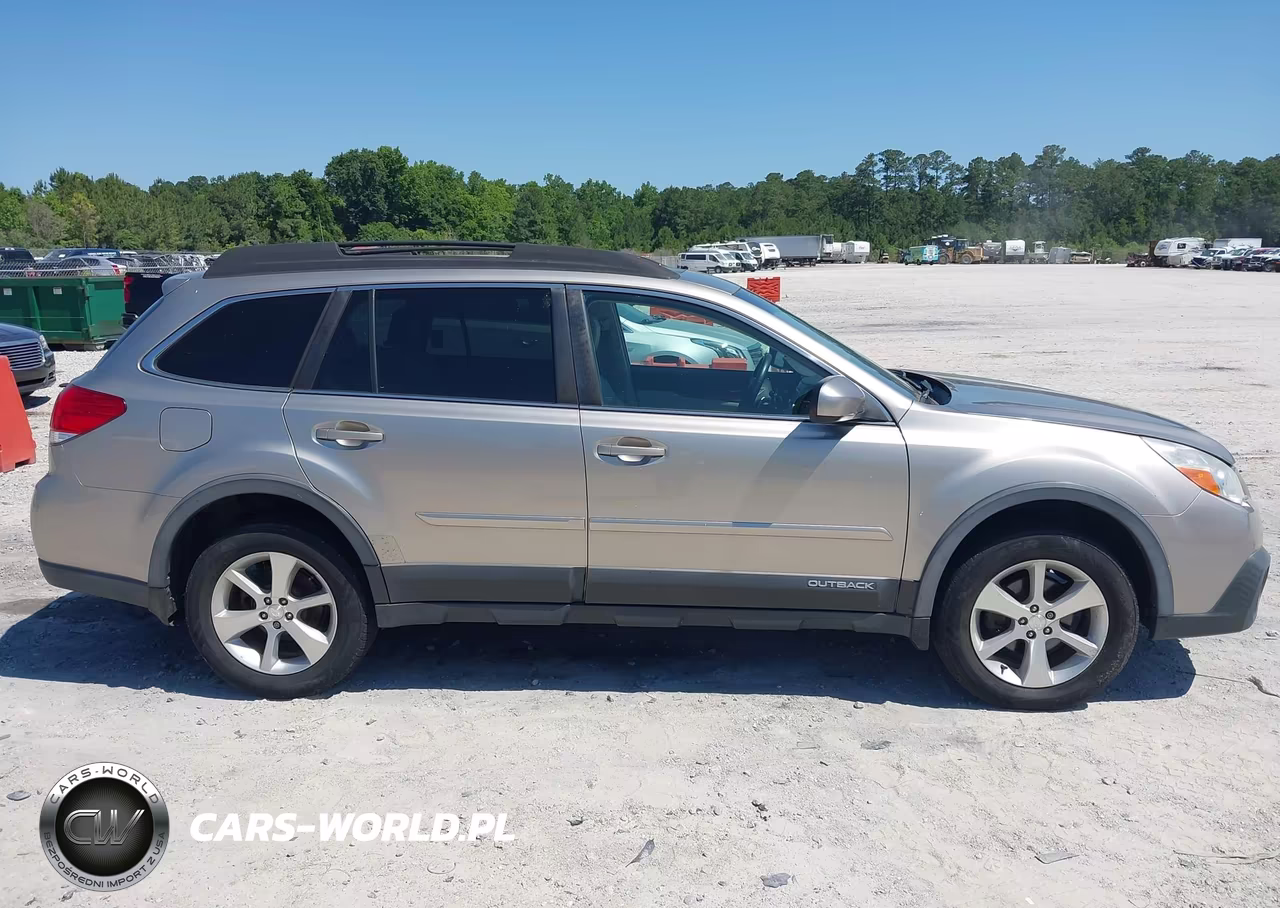 2014 Subaru Outback 2.5I Limited VIN:4S4BRBLC2E3310216 - 13