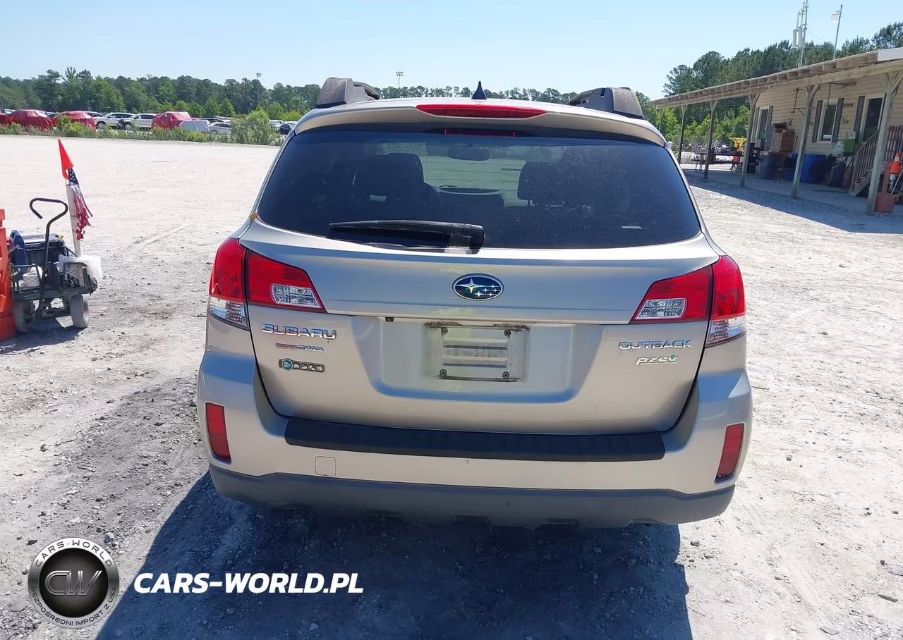 2014 Subaru Outback 2.5I Limited VIN:4S4BRBLC2E3310216 - 16