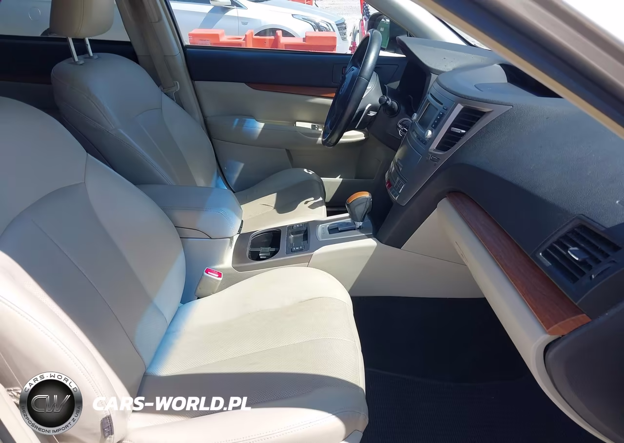 2014 Subaru Outback 2.5I Limited VIN:4S4BRBLC2E3310216 - 5