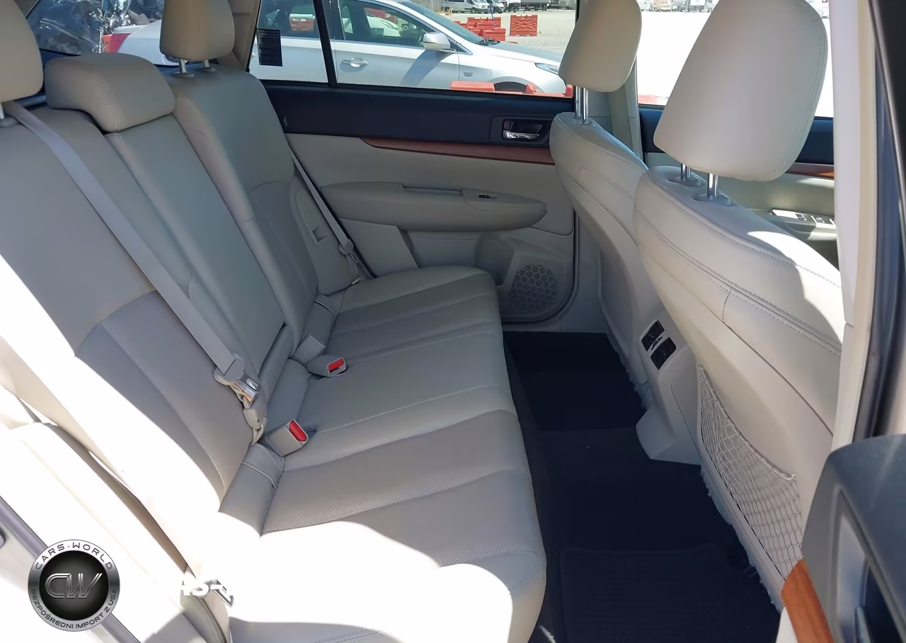 2014 Subaru Outback 2.5I Limited VIN:4S4BRBLC2E3310216 - 8