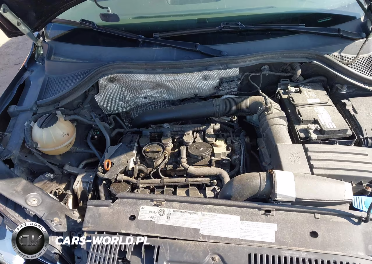 2013 Volkswagen Tiguan S VIN:WVGBV7AX5DW538223 - 10
