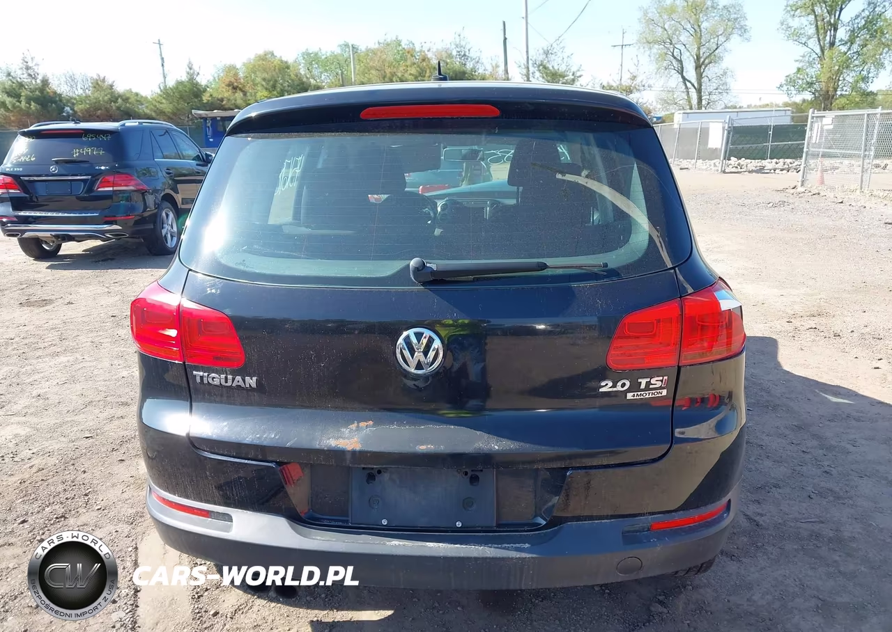 2013 Volkswagen Tiguan S VIN:WVGBV7AX5DW538223 - 17