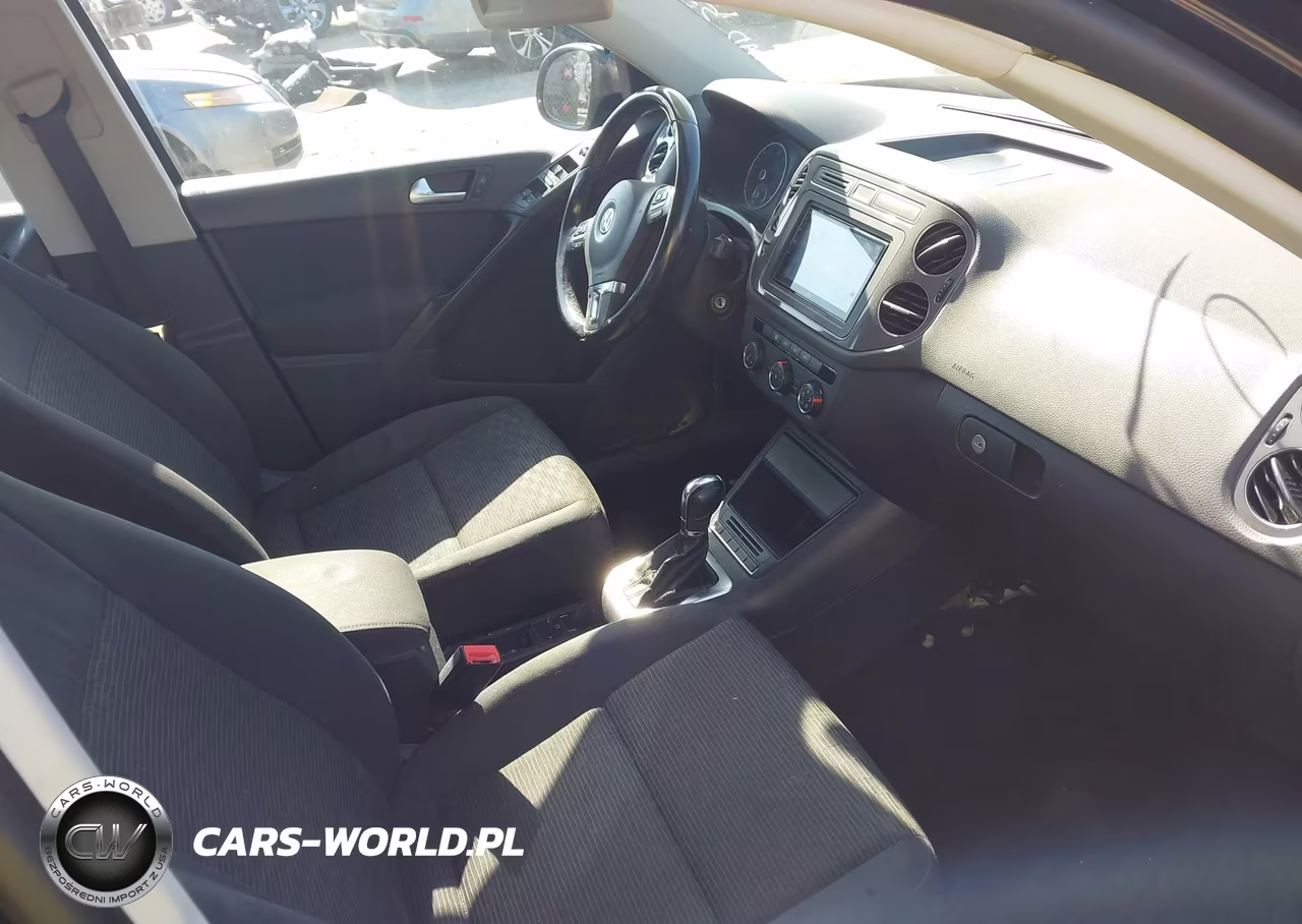 2013 Volkswagen Tiguan S VIN:WVGBV7AX5DW538223 - 5