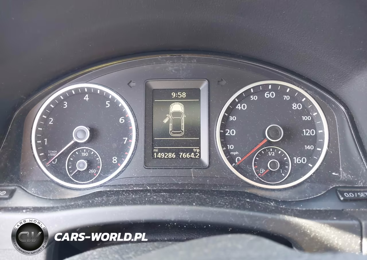 2013 Volkswagen Tiguan S VIN:WVGBV7AX5DW538223 - 7