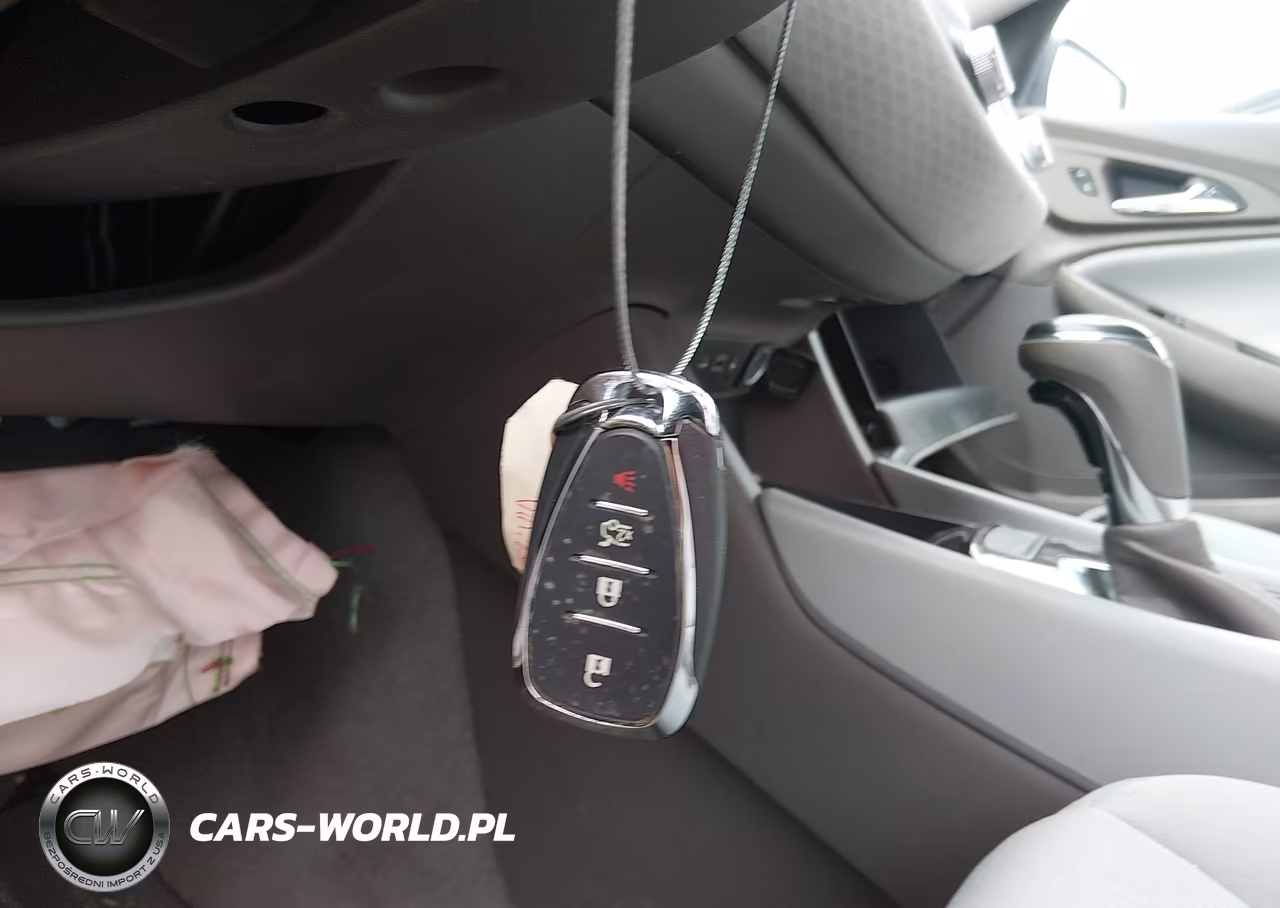 2020 Chevrolet Malibu Fwd 1Fl VIN:1G1ZC5ST6LF058353 - 11