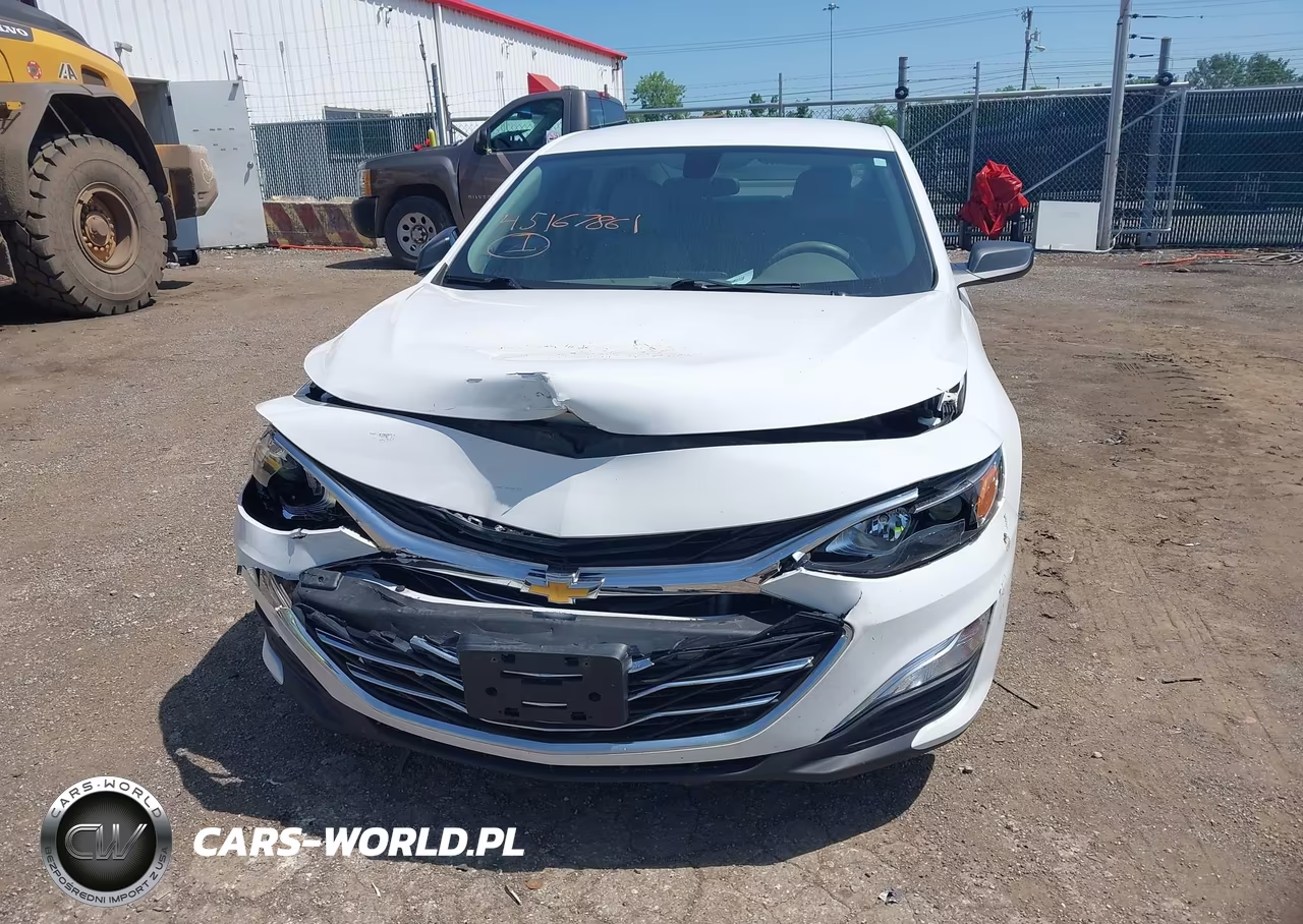 2020 Chevrolet Malibu Fwd 1Fl VIN:1G1ZC5ST6LF058353 - 12
