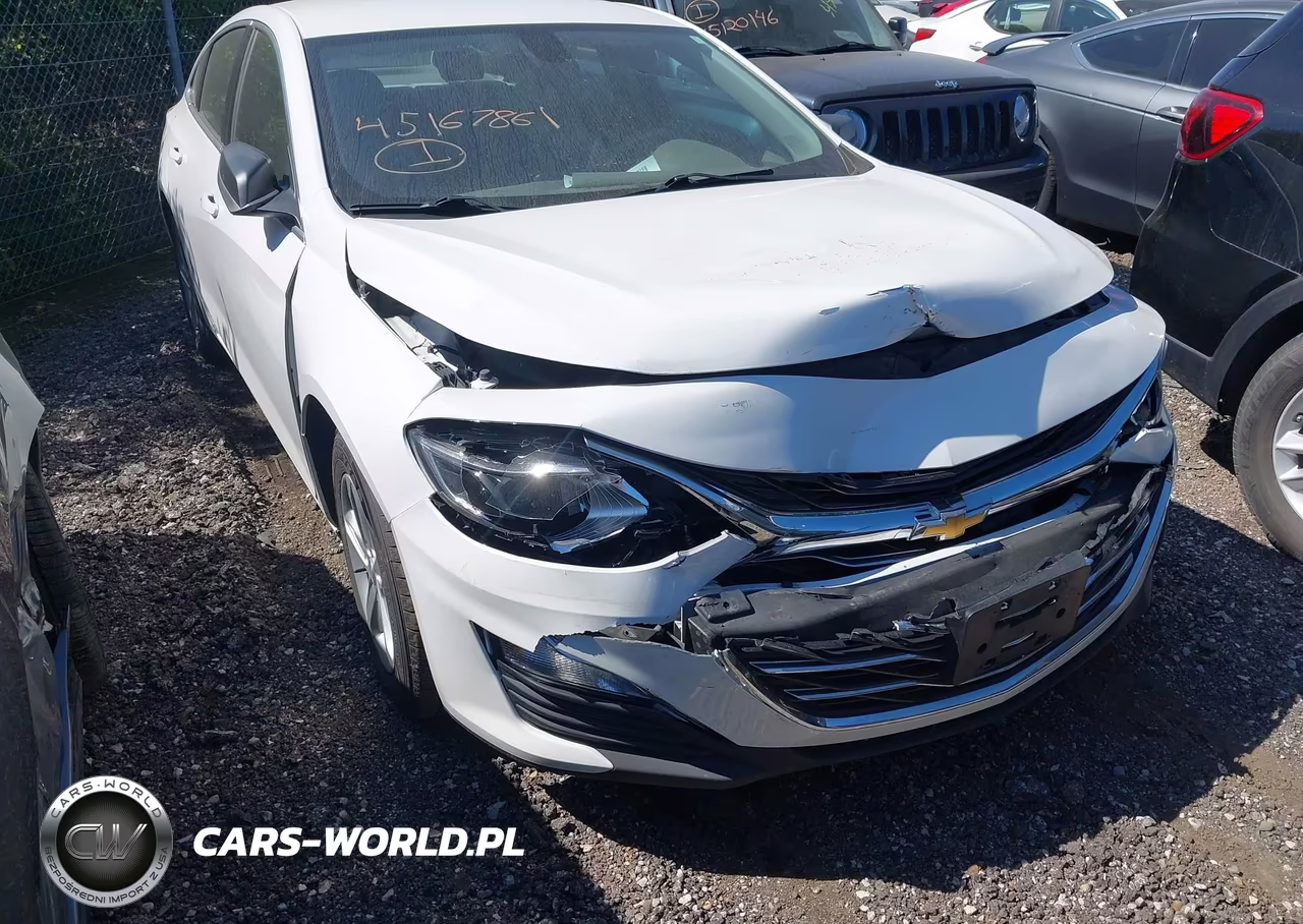 2020 Chevrolet Malibu Fwd 1Fl VIN:1G1ZC5ST6LF058353 - 17