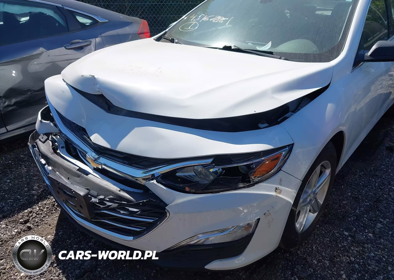 2020 Chevrolet Malibu Fwd 1Fl VIN:1G1ZC5ST6LF058353 - 18