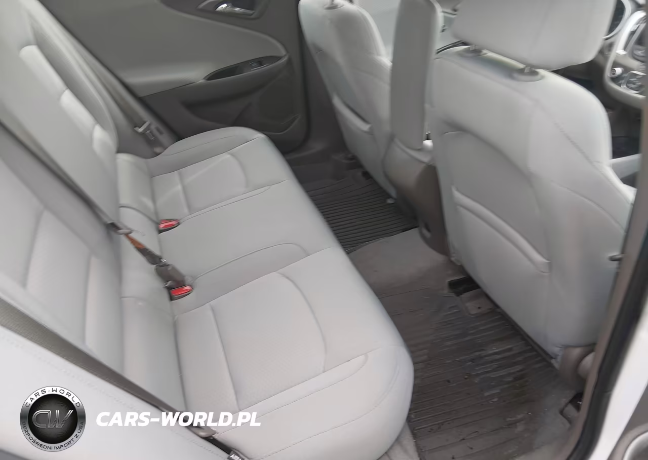 2020 Chevrolet Malibu Fwd 1Fl VIN:1G1ZC5ST6LF058353 - 8