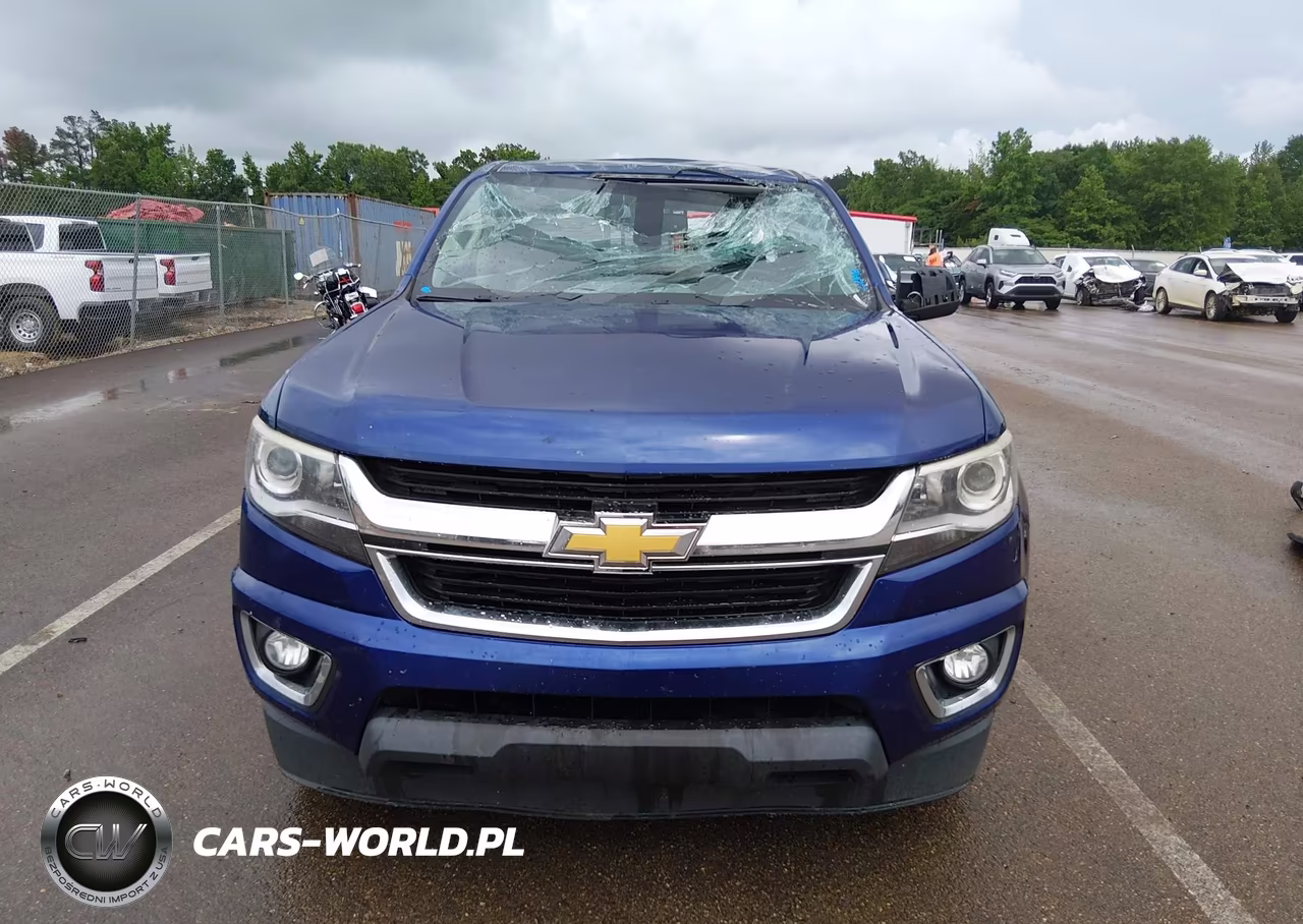 2016 Chevrolet Colorado Lt VIN:1GCGSCE36G1179467 - 13