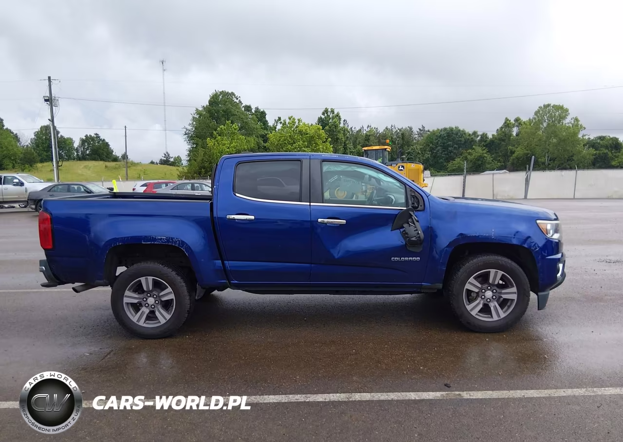 2016 Chevrolet Colorado Lt VIN:1GCGSCE36G1179467 - 14