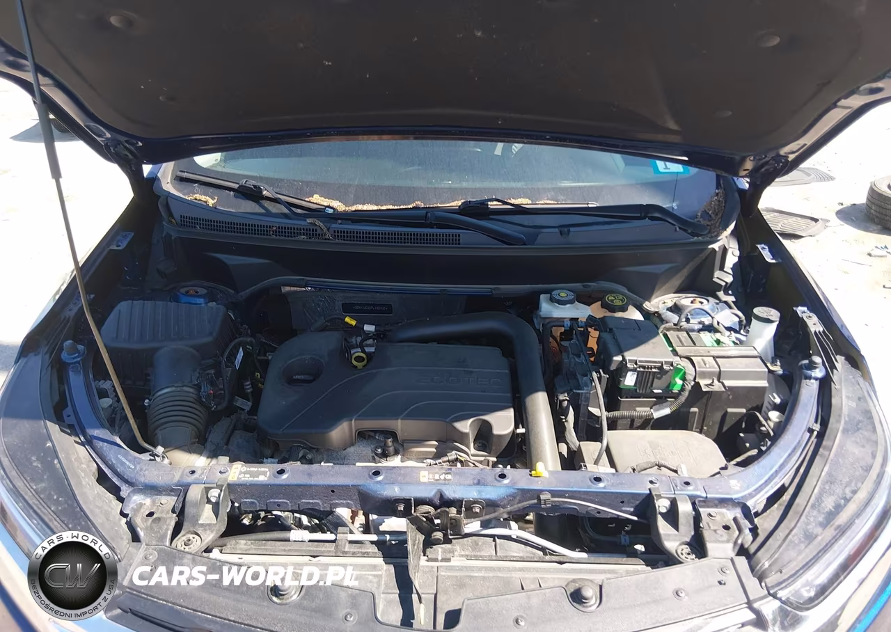 2023 Chevrolet Equinox Awd Lt VIN:3GNAXUEG5PL192937 - 10