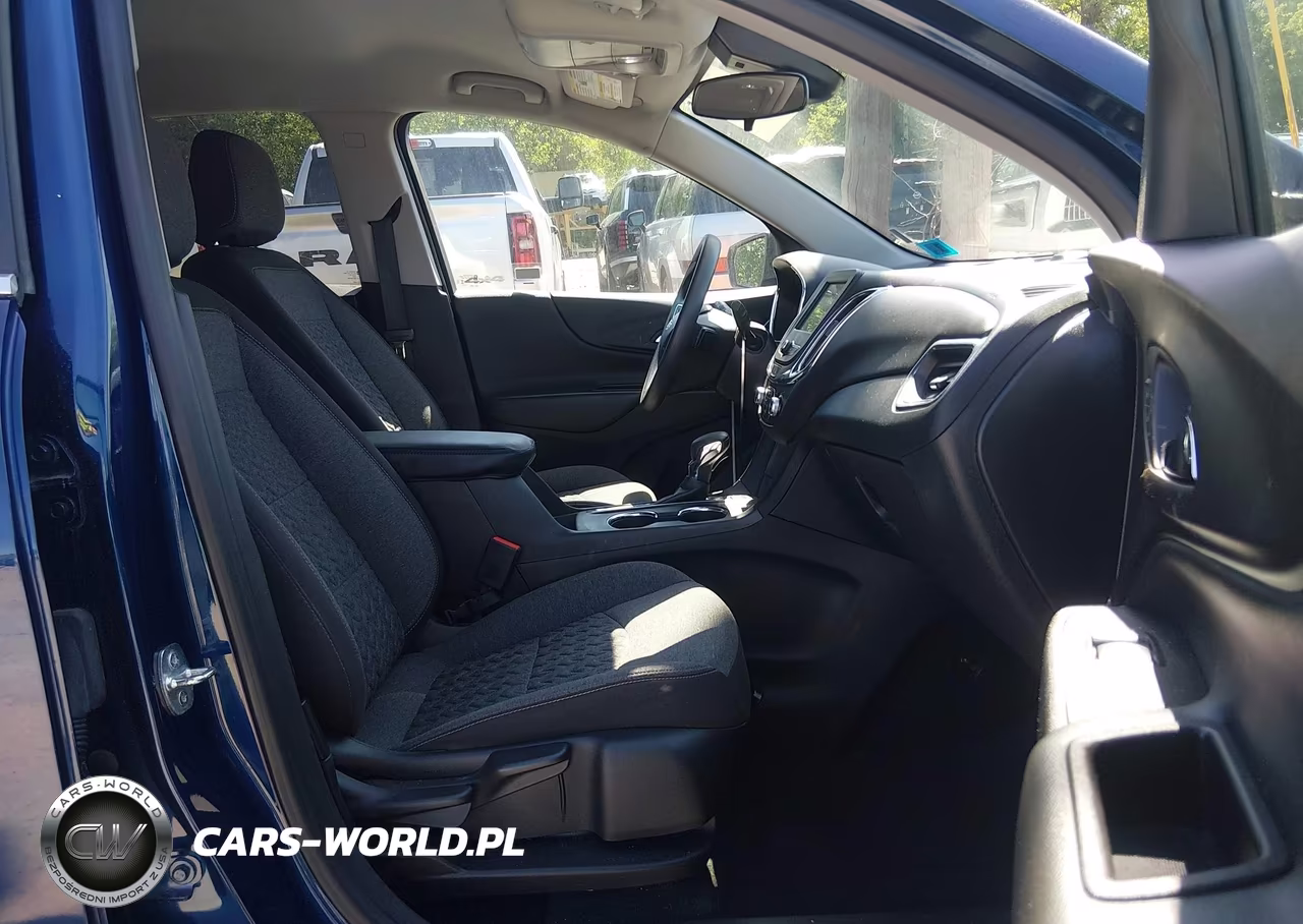 2023 Chevrolet Equinox Awd Lt VIN:3GNAXUEG5PL192937 - 5