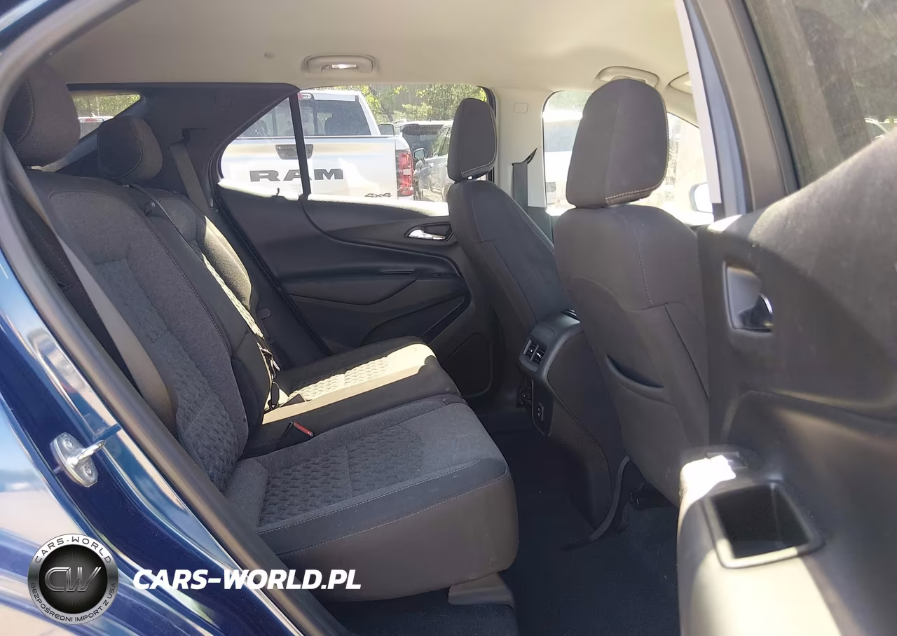 2023 Chevrolet Equinox Awd Lt VIN:3GNAXUEG5PL192937 - 8