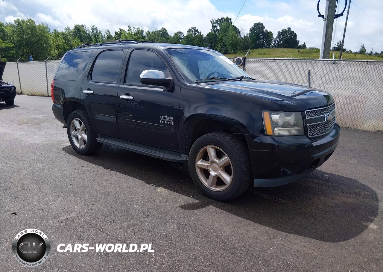 2011 Chevrolet Tahoe Ls