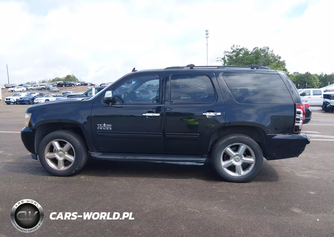 2011 Chevrolet Tahoe Ls VIN:1GNSCAE09BR101963 - 15