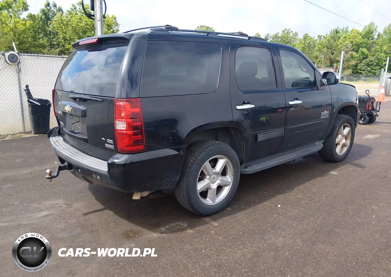 2011 Chevrolet Tahoe Ls VIN:1GNSCAE09BR101963 - 19
