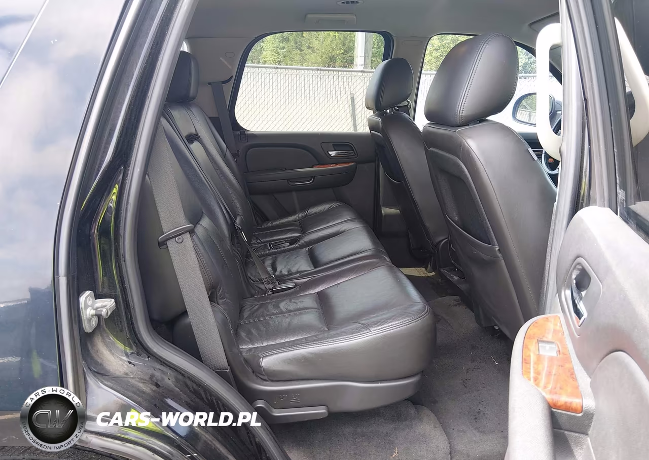 2011 Chevrolet Tahoe Ls VIN:1GNSCAE09BR101963 - 8
