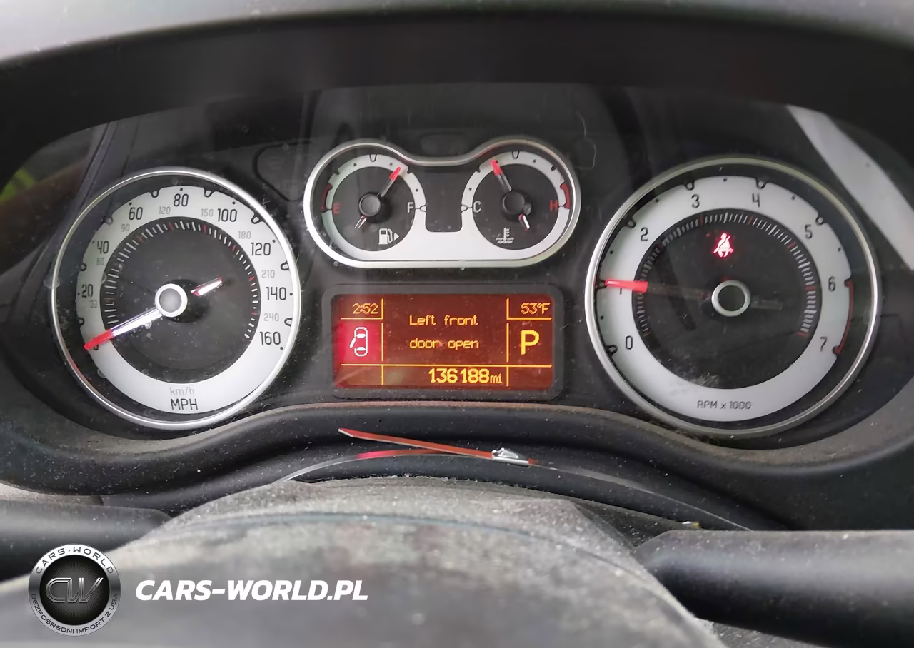 2014 Fiat 500L Trekking VIN:ZFBCFADH3EZ020220 - 7