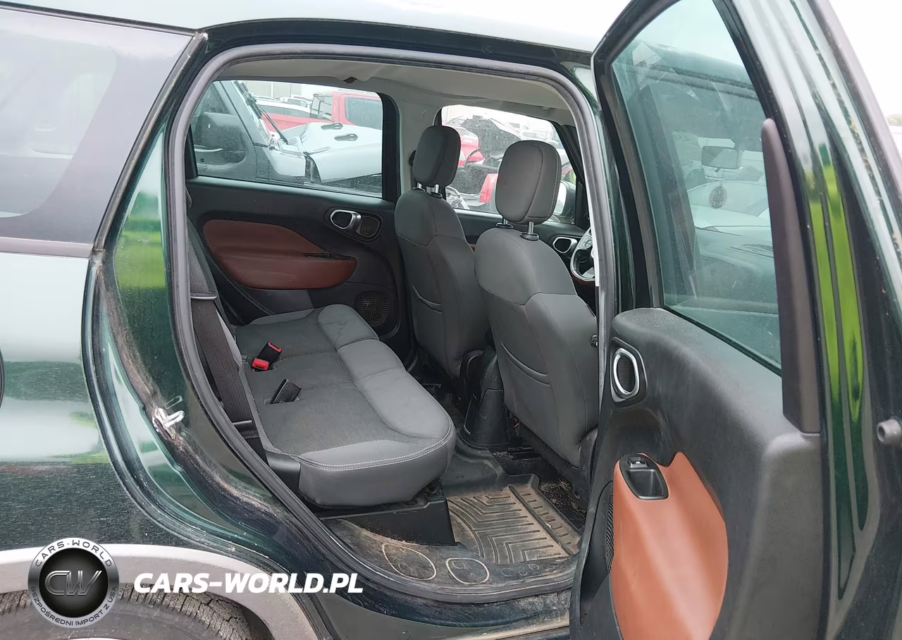 2014 Fiat 500L Trekking VIN:ZFBCFADH3EZ020220 - 8