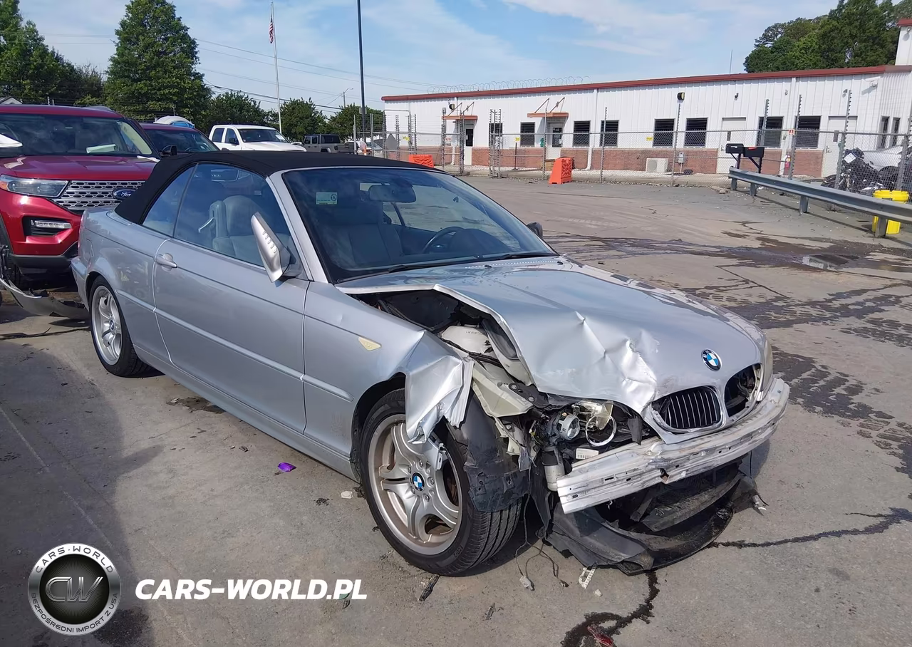 2004 BMW 330Ci