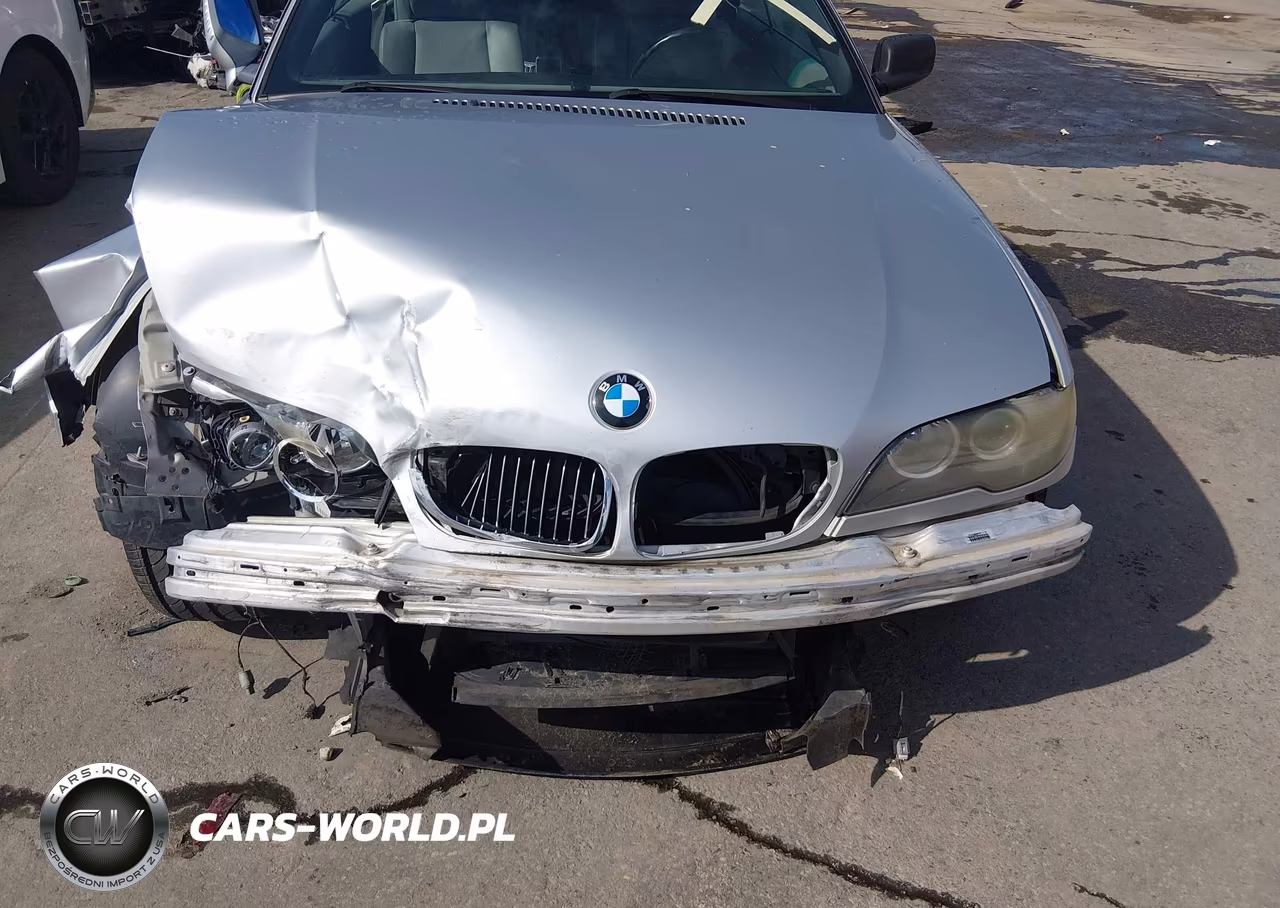 2004 BMW 330Ci VIN:WBABW53484PL47752 - 6