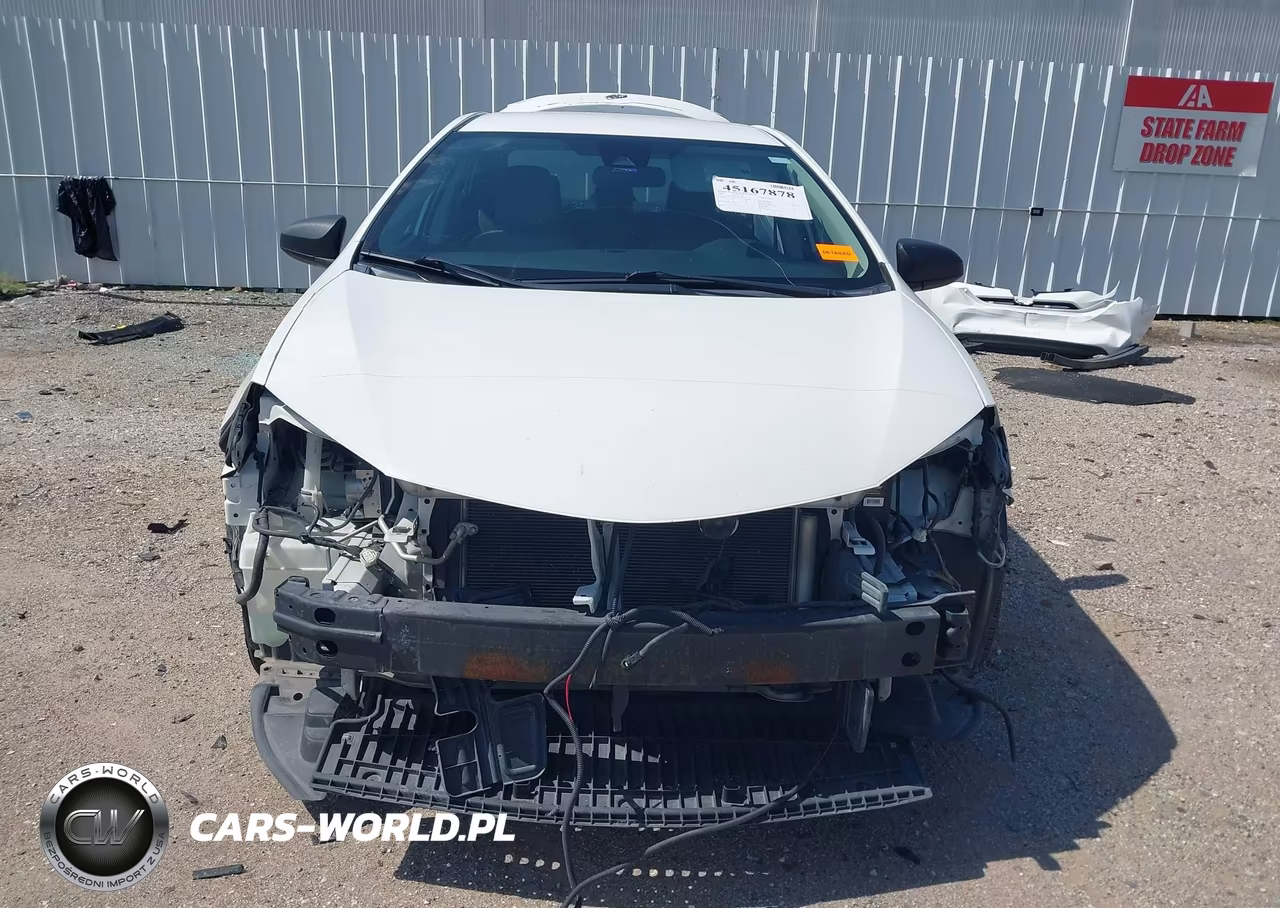 2019 Toyota Corolla Le VIN:5YFBURHE6KP912805 - 13