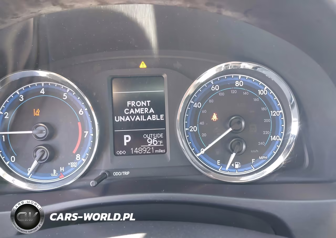 2019 Toyota Corolla Le VIN:5YFBURHE6KP912805 - 7