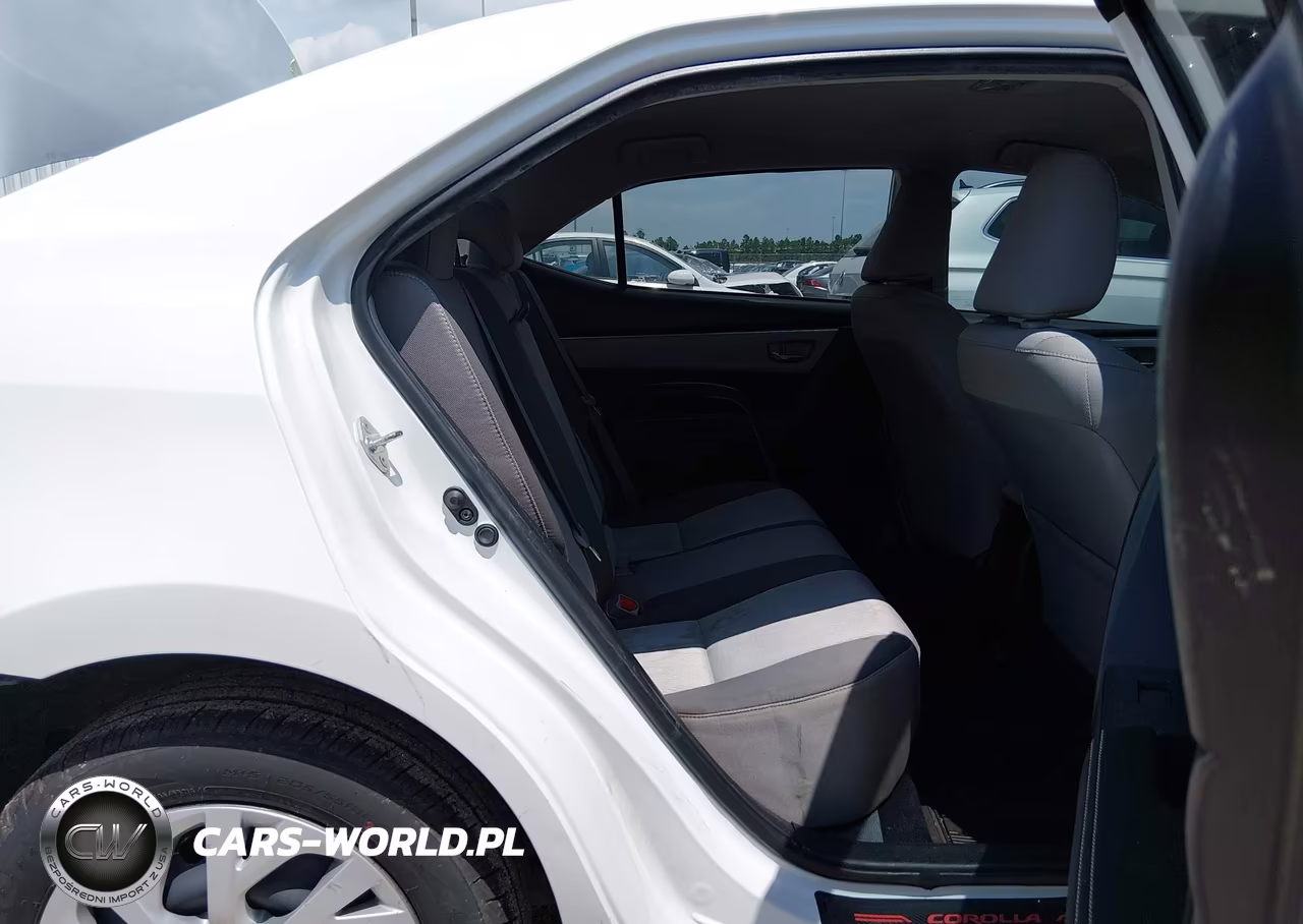 2019 Toyota Corolla Le VIN:5YFBURHE6KP912805 - 8