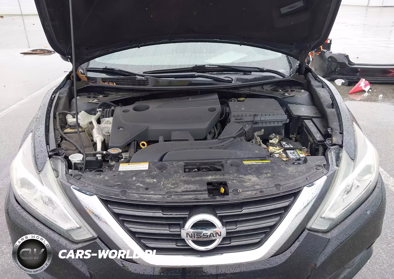 2017 Nissan Altima 2.5 Sv VIN:1N4AL3AP5HC181413 - 10