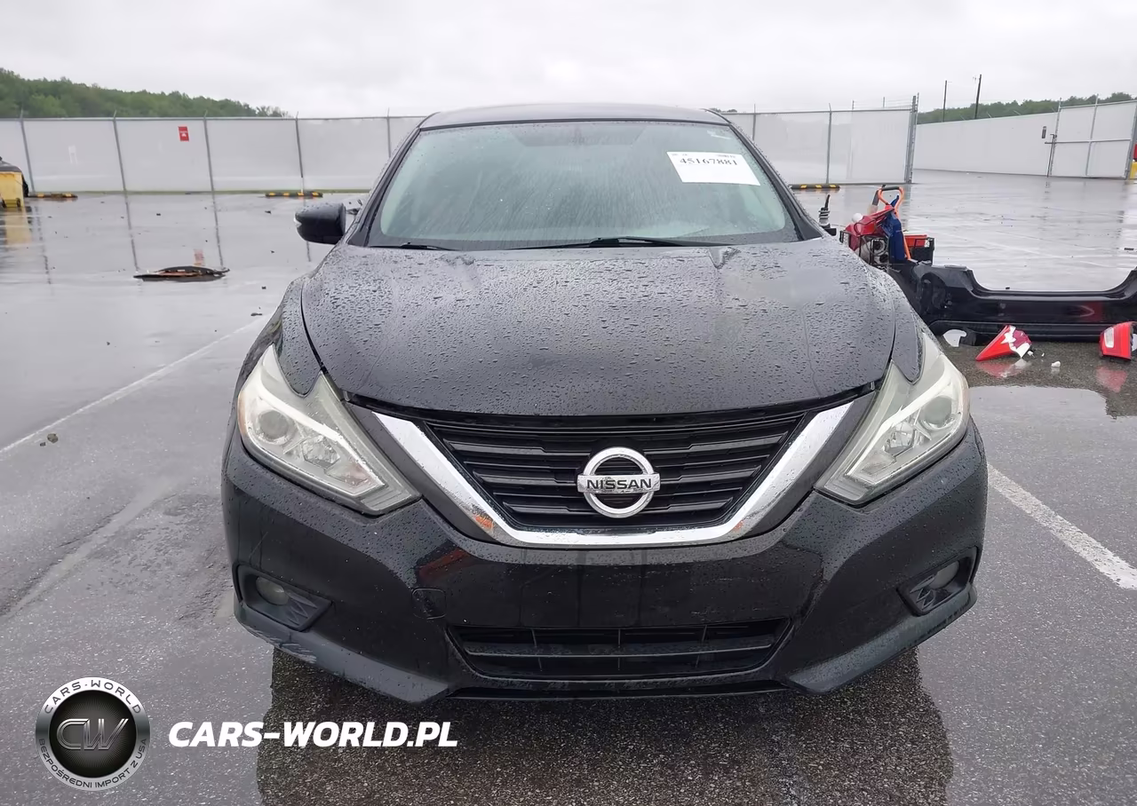 2017 Nissan Altima 2.5 Sv VIN:1N4AL3AP5HC181413 - 13
