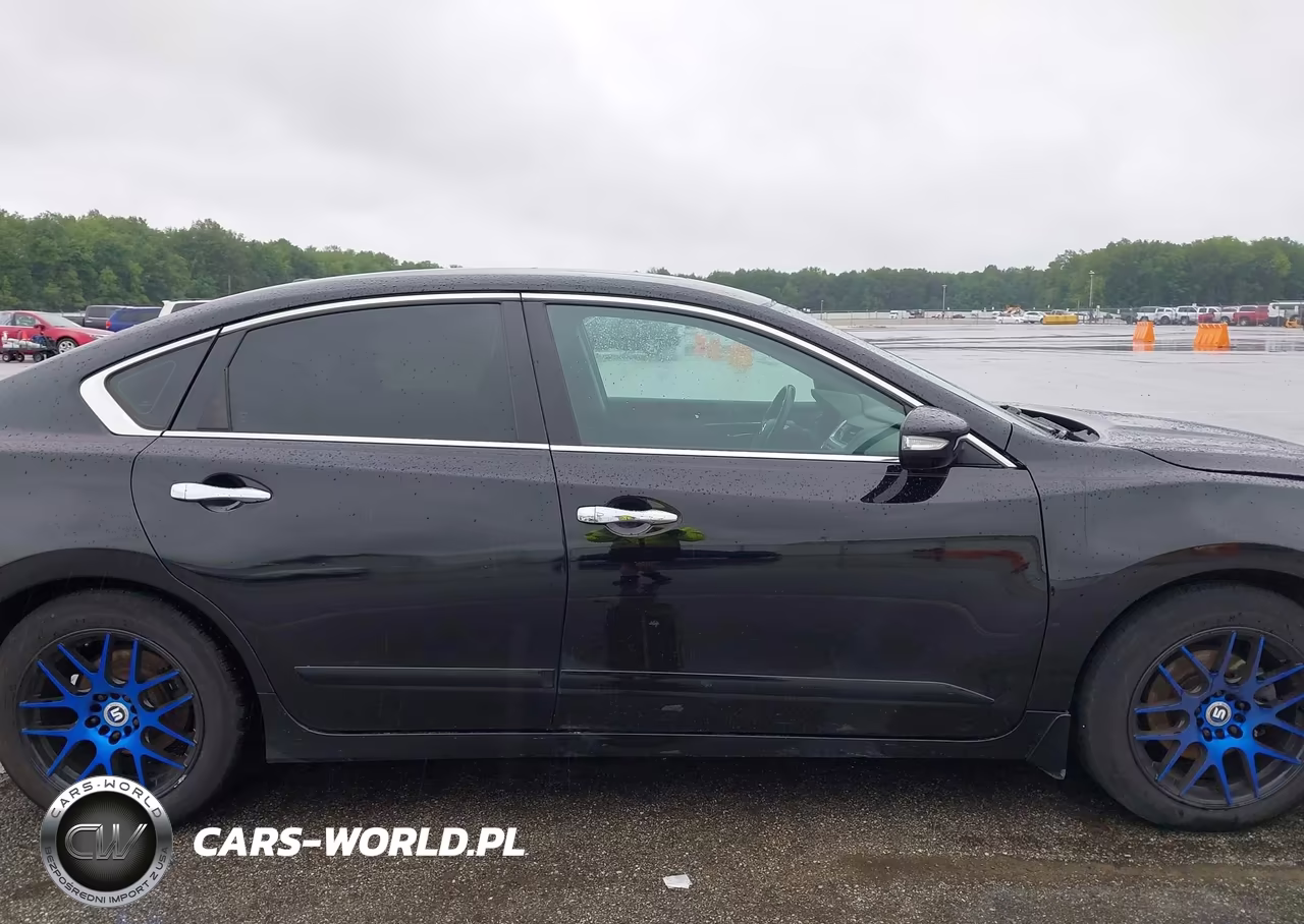 2017 Nissan Altima 2.5 Sv VIN:1N4AL3AP5HC181413 - 14