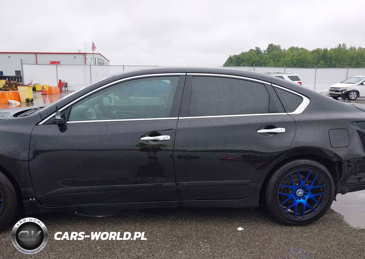 2017 Nissan Altima 2.5 Sv VIN:1N4AL3AP5HC181413 - 15