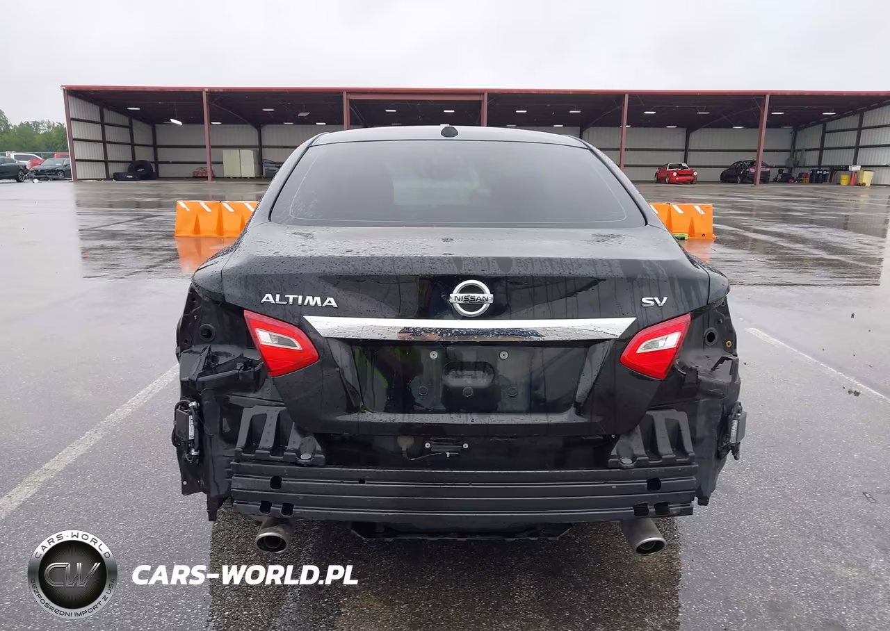 2017 Nissan Altima 2.5 Sv VIN:1N4AL3AP5HC181413 - 17