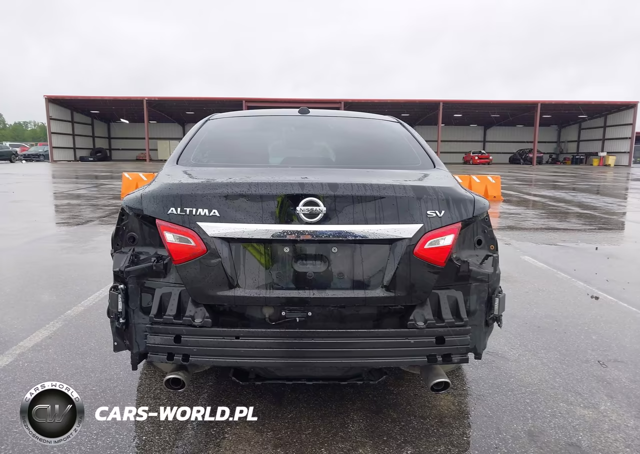 2017 Nissan Altima 2.5 Sv VIN:1N4AL3AP5HC181413 - 6